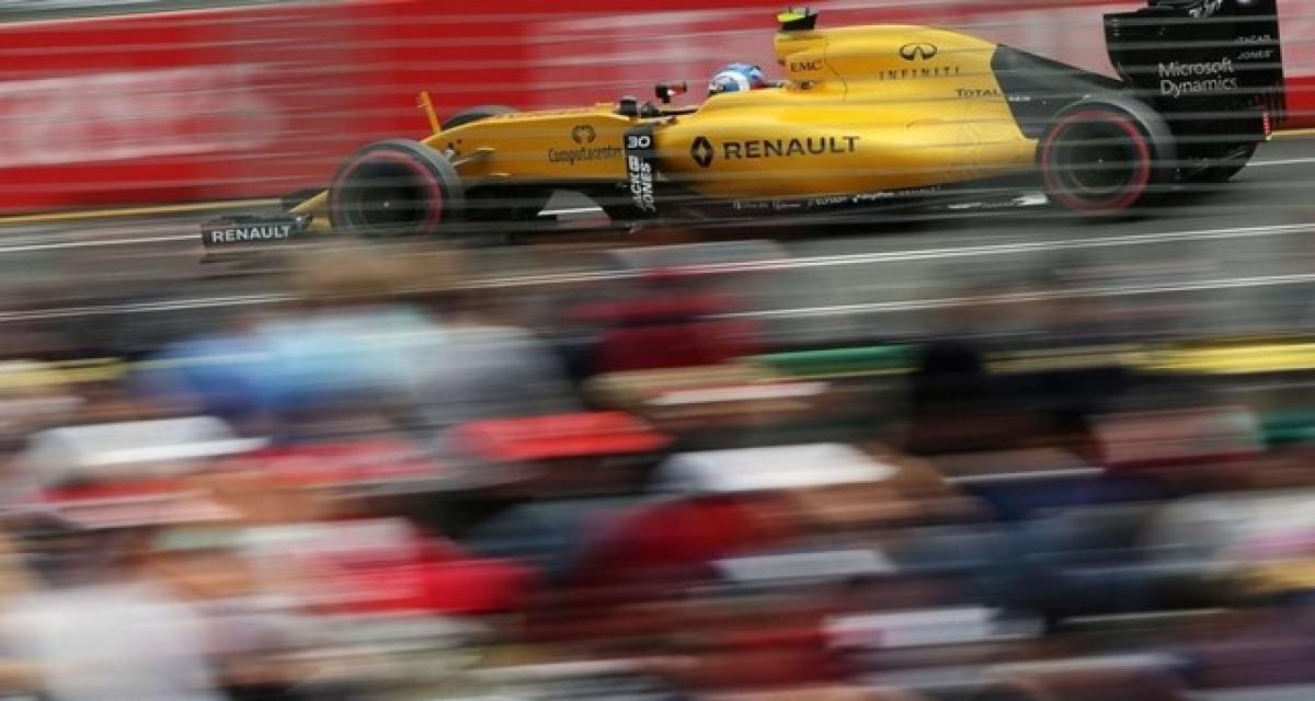F1 2016 : vers un retour à l'ancien format de qualification