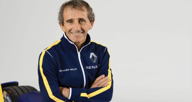  - Un 'biopic' sur Alain Prost en préparation