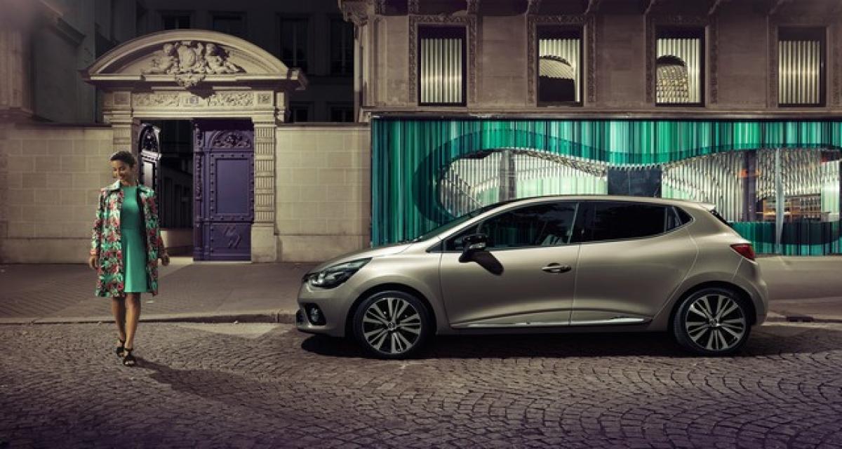 Renault Clio : bientôt assemblée en Slovénie
