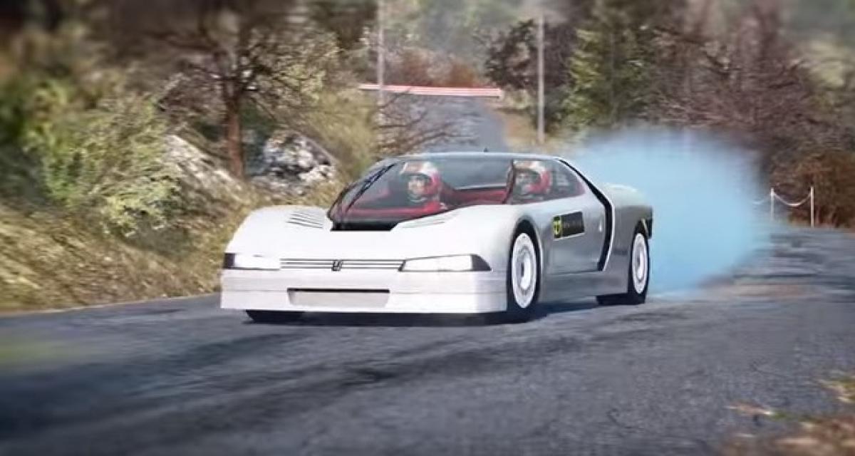 Jeux vidéo : nouveau contenu pour Sébastien Loeb Rally EVO