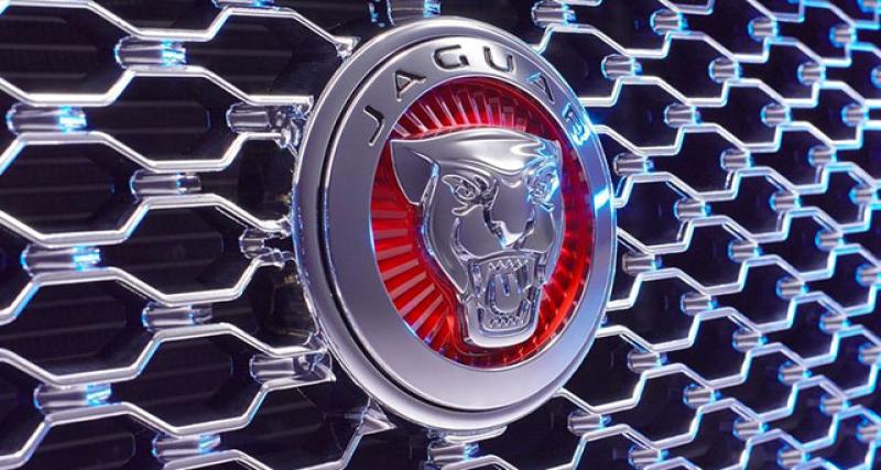  - Une Jaguar électrique en 2018