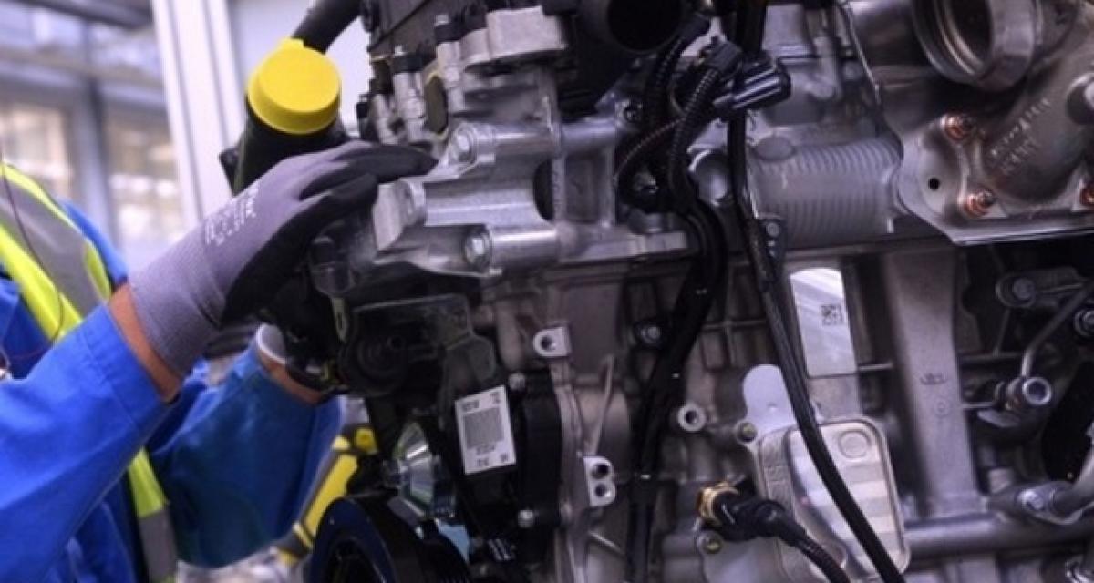 Française de Mécanique : 300 000 moteurs 3 cylindres essence turbo PureTech