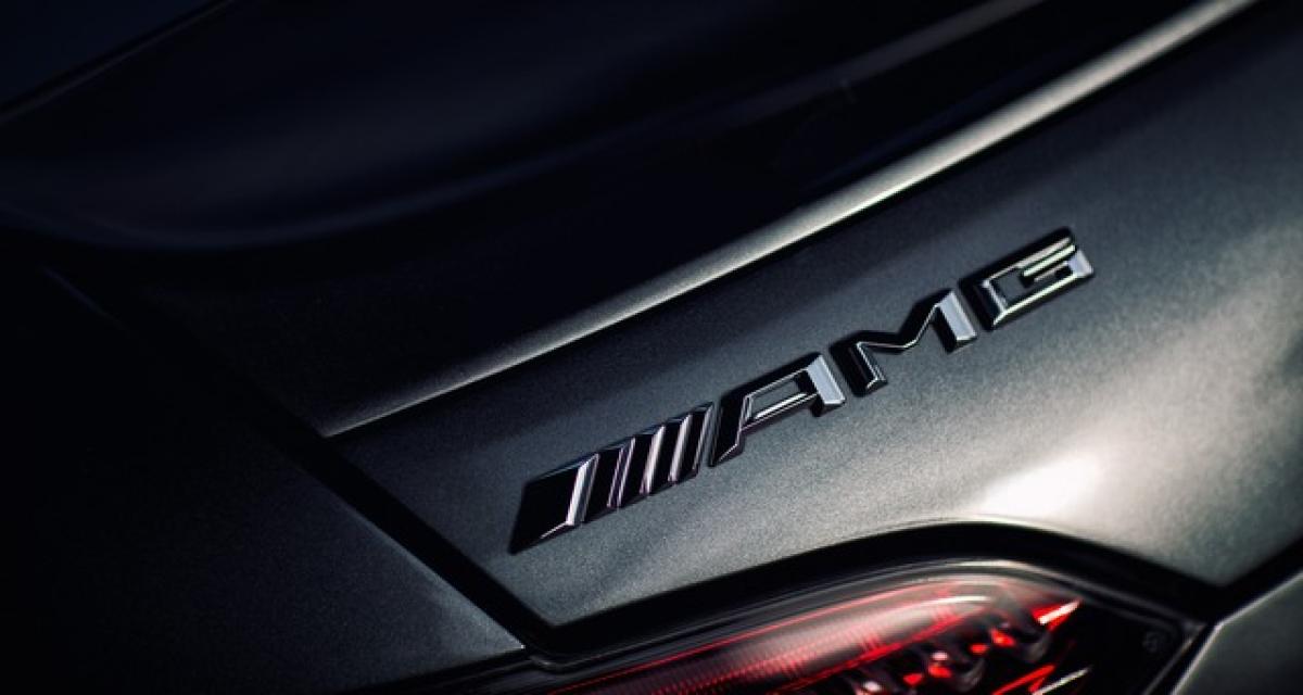 Mercedes-AMG : élargissement programmé
