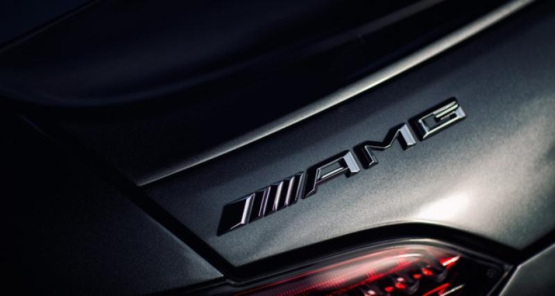  - Mercedes-AMG : élargissement programmé