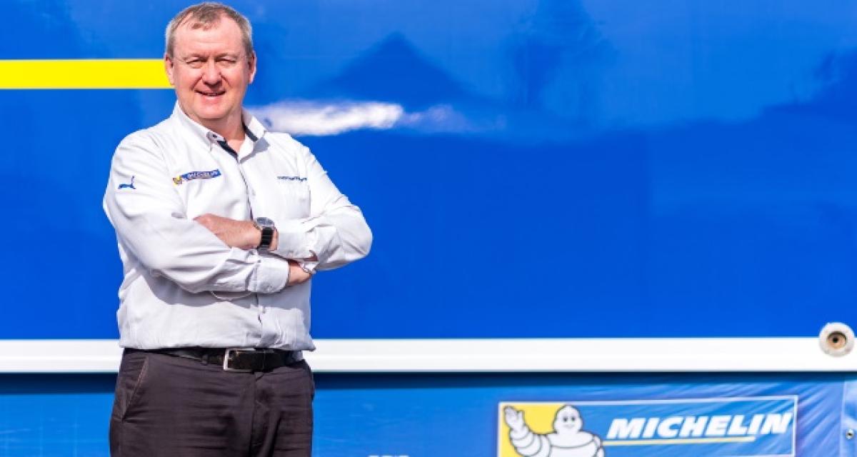 WEC 2016 : Interview de Pascal Couasnon, directeur de la compétition Michelin