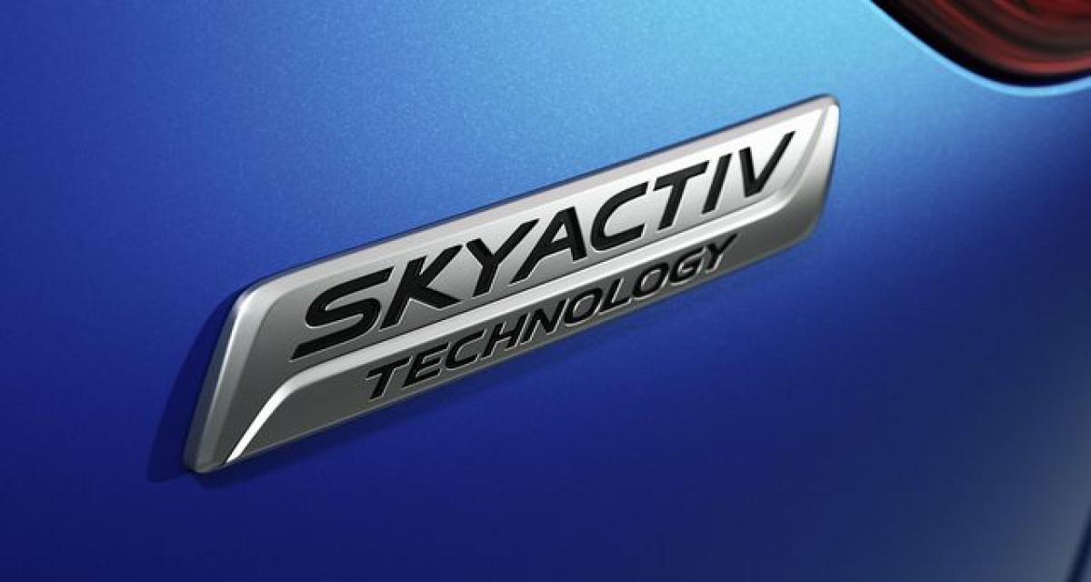 Mazda : les technologies Skyactiv avant tout