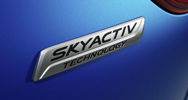  - Mazda : les technologies Skyactiv avant tout
