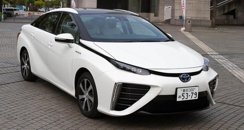  - Toyota Mirai : entre tests longue distance et froid, Allemagne, Suède et Norvège