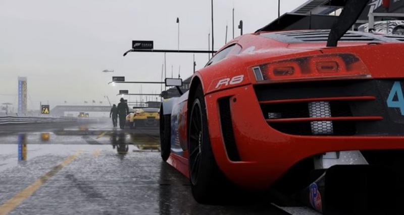  - Jeux vidéo : une nouvelle vidéo pour Forza Motorsport 6 Apex