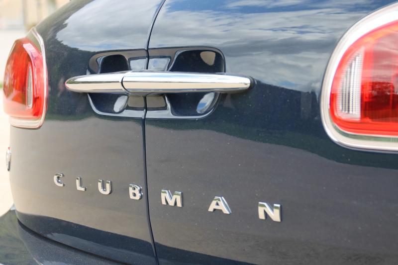  - Essai Mini Clubman Cooper S Auto 2015 1
