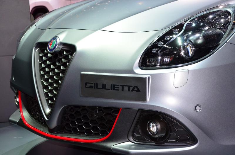  - Genève 2016 live : Alfa Romeo Giulietta 1