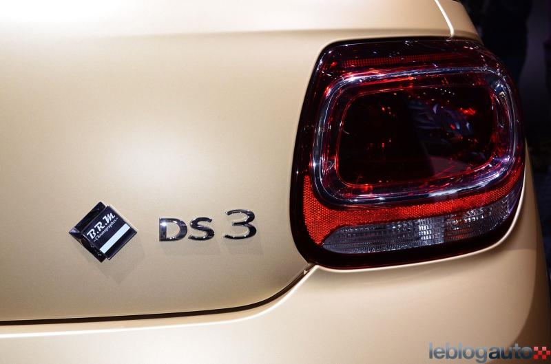  - Genève 2016 live : triple rasade de DS 3 1