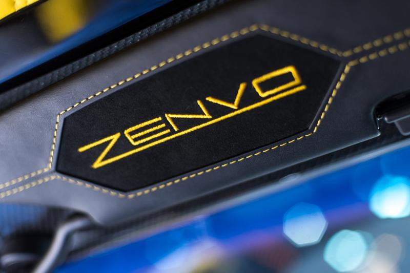  - Genève 2016 : Zenvo TS1 et TSR 1