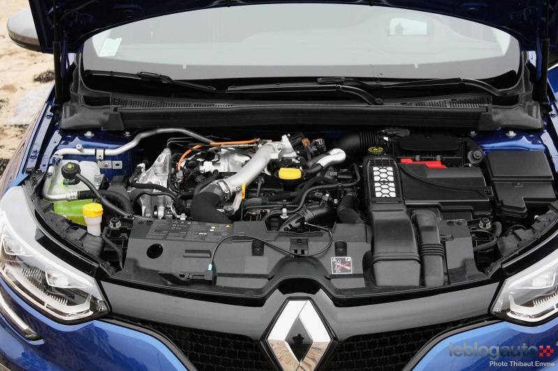 Essai : Renault Mégane GT - TCe 205 EDC 7 1