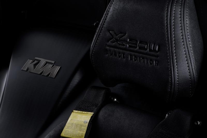  - KTM X-Bow GT Black Edition : sur les doigts d'une main 1