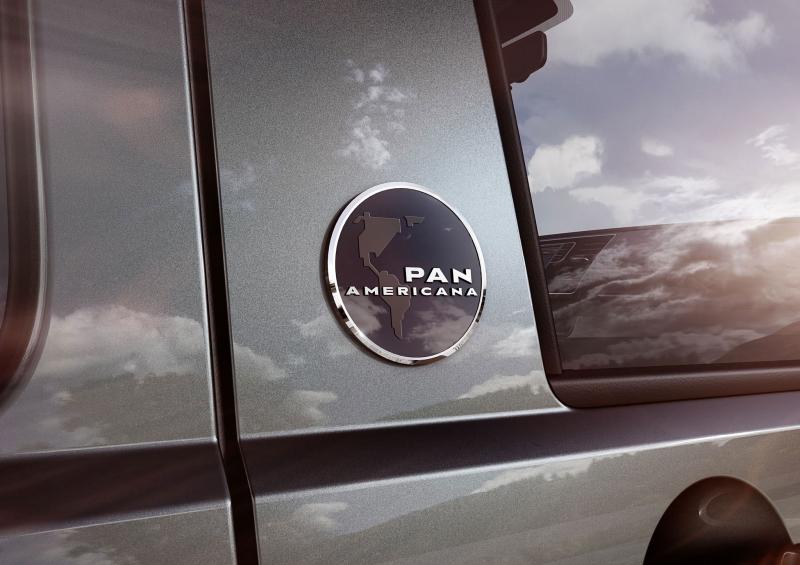  - Volkswagen Multivan Panamericana 1