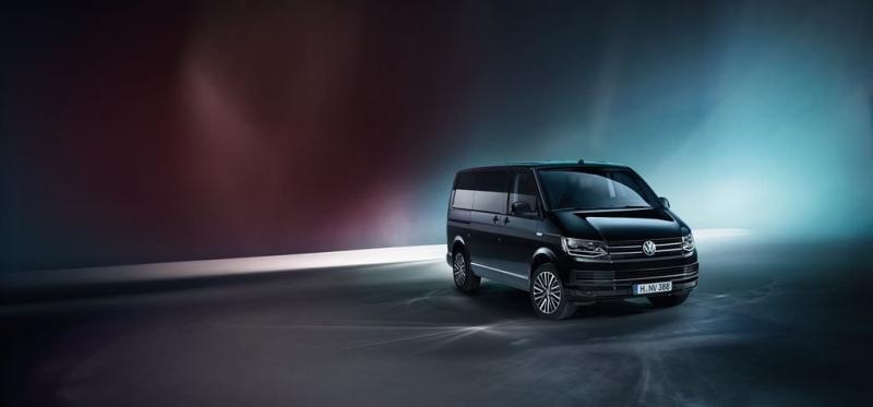  - Volkswagen Multivan Business : plus luxueux 1