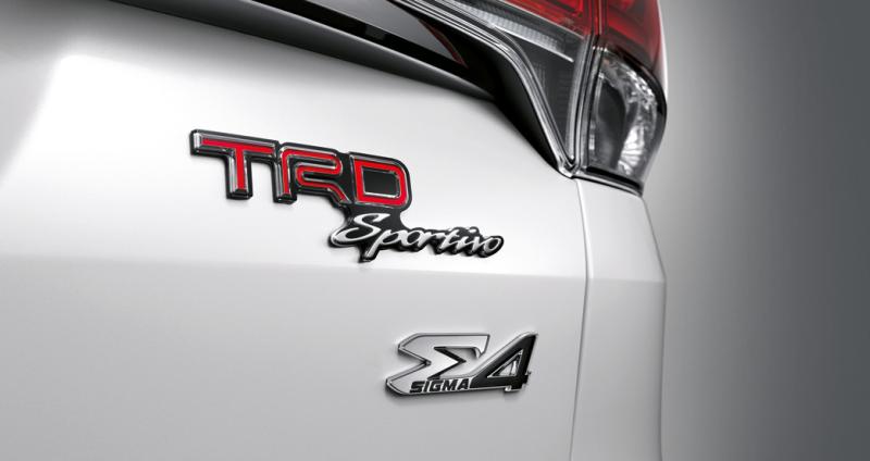  - Toyota Fortuner TRD Sportivo 1