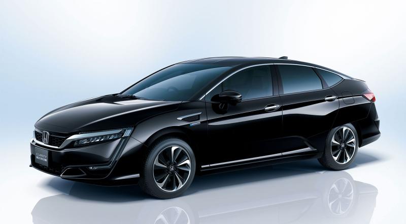  - La Honda Clarity commercialisée au Japon, bientôt en Europe 1