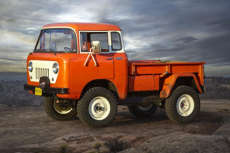  - 7 concepts pour le Easter Jeep Safari