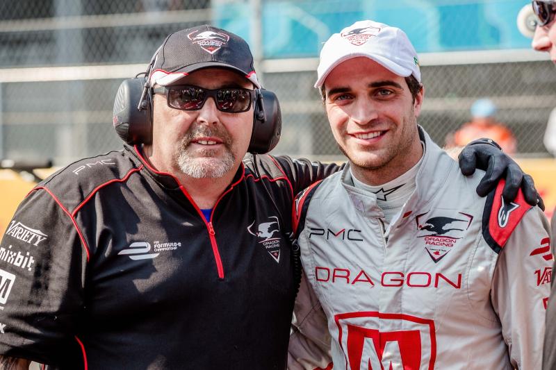  - Formule E : retour en images sur le ePrix de Mexico 1