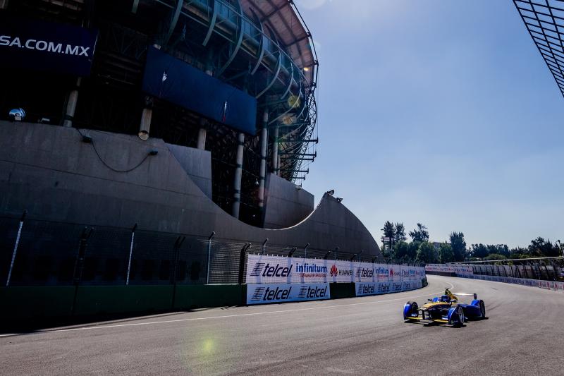  - Formule E : retour en images sur le ePrix de Mexico 2