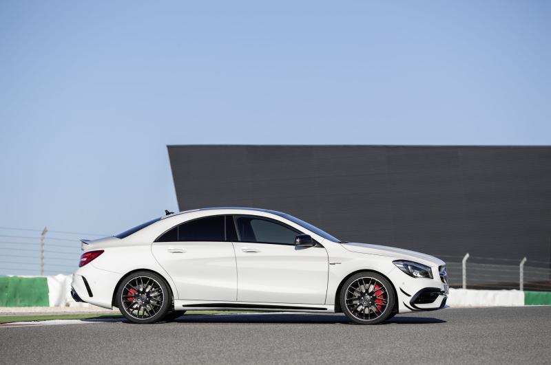  - New York 2016 : Mercedes CLA 3