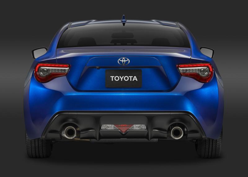  - New York 2016 : Toyota 86 1