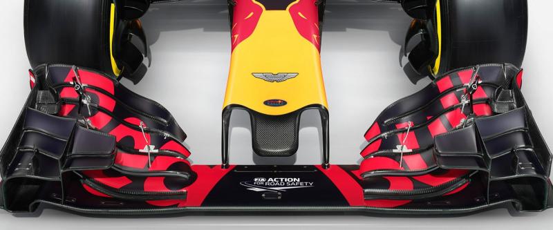  - F1 2016 : Red Bull Racing et Aston Martin partenaires 1
