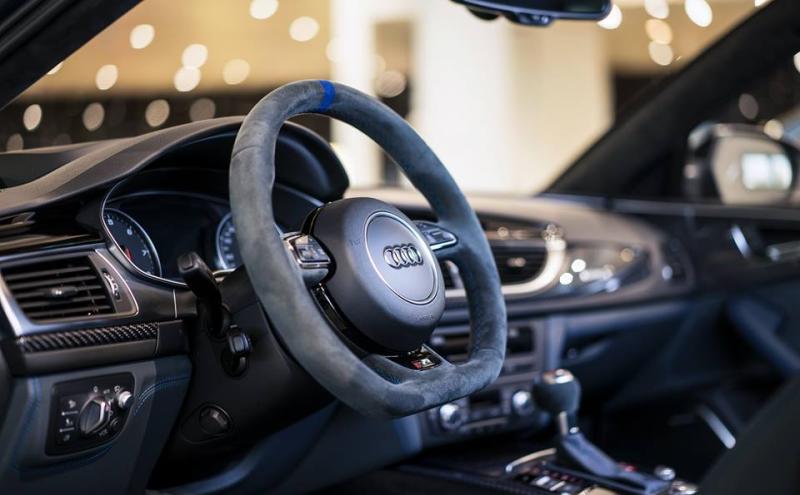  - Audi Exclusive et une RS6 Avant 1