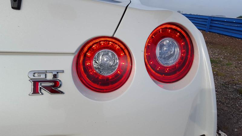 Essai Nissan GT-R Nismo 1