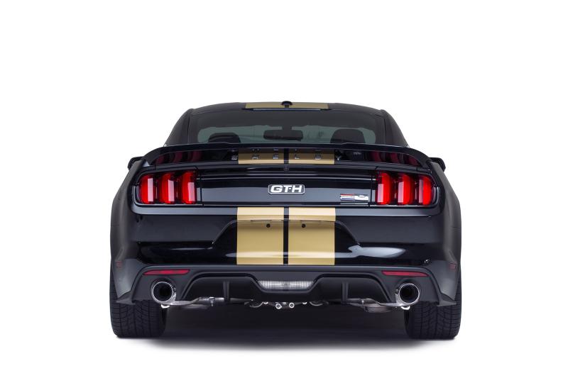  - 50ème anniversaire pour la Ford Mustang Shelby GT-H chez Hertz 1