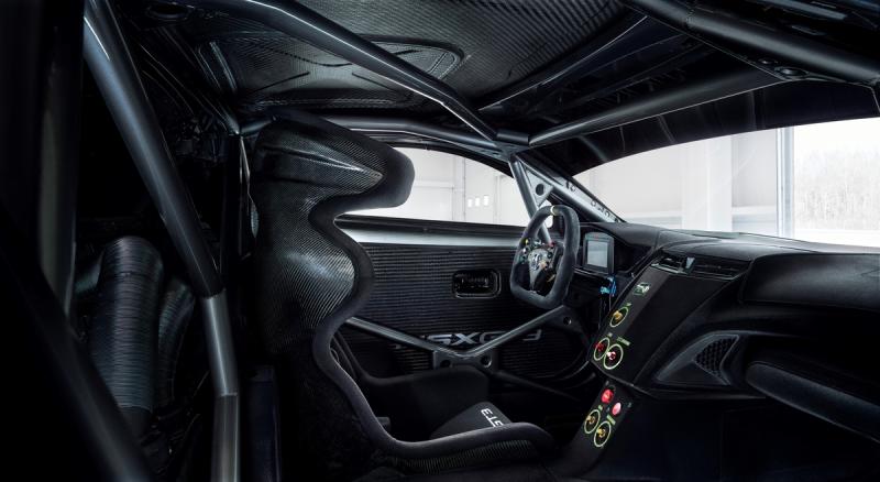 New York 2016 : Acura dévoile la NSX GT3 1