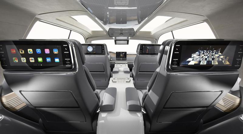  - New York 2016 : Lincoln Navigator Concept 1