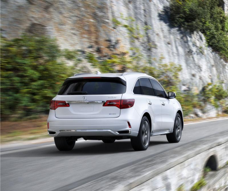  - New York 2016 : Acura MDX 1