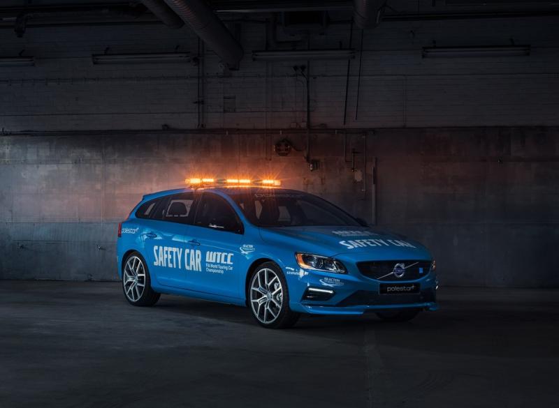  - WTCC 2016 : Volvo va mener la danse 1