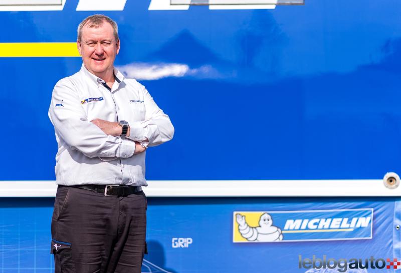 WEC 2016 : Interview de Pascal Couasnon, directeur de la compétition Michelin 2
