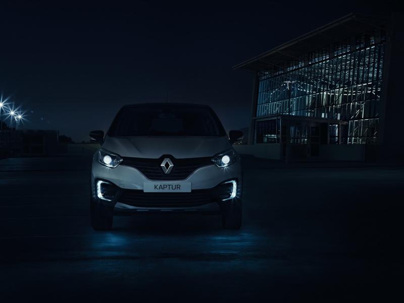  - Renault présente son Kaptur 1