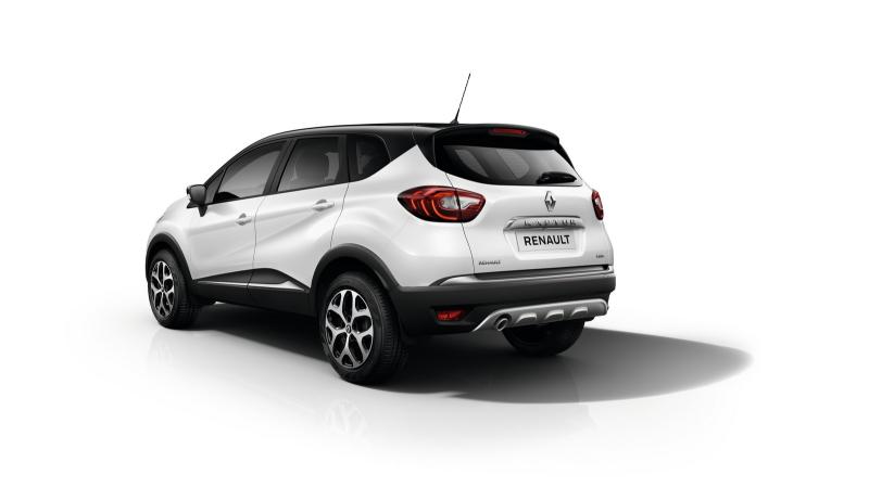  - Renault présente son Kaptur 1