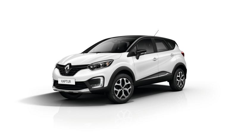  - Renault présente son Kaptur 1