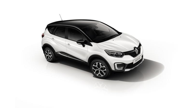  - Renault présente son Kaptur 1