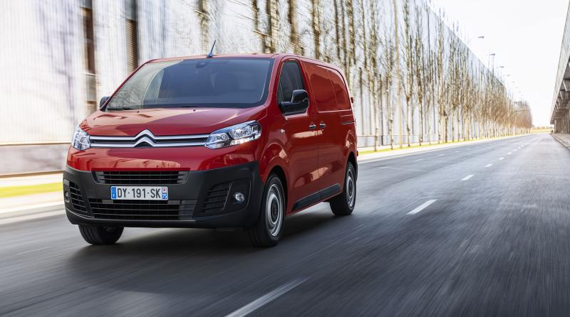  - Les nouveaux Peugeot Expert, Citroën Jumpy et Toyota ProAce 2
