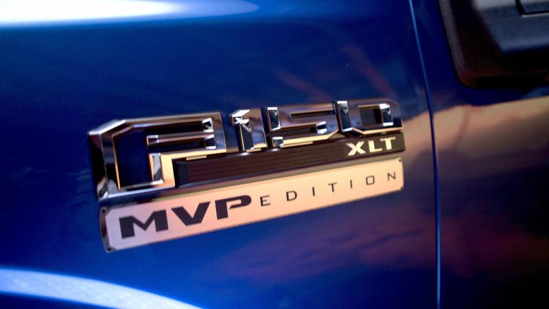 - Ford F-150 MVP : un champion pour les champions 1