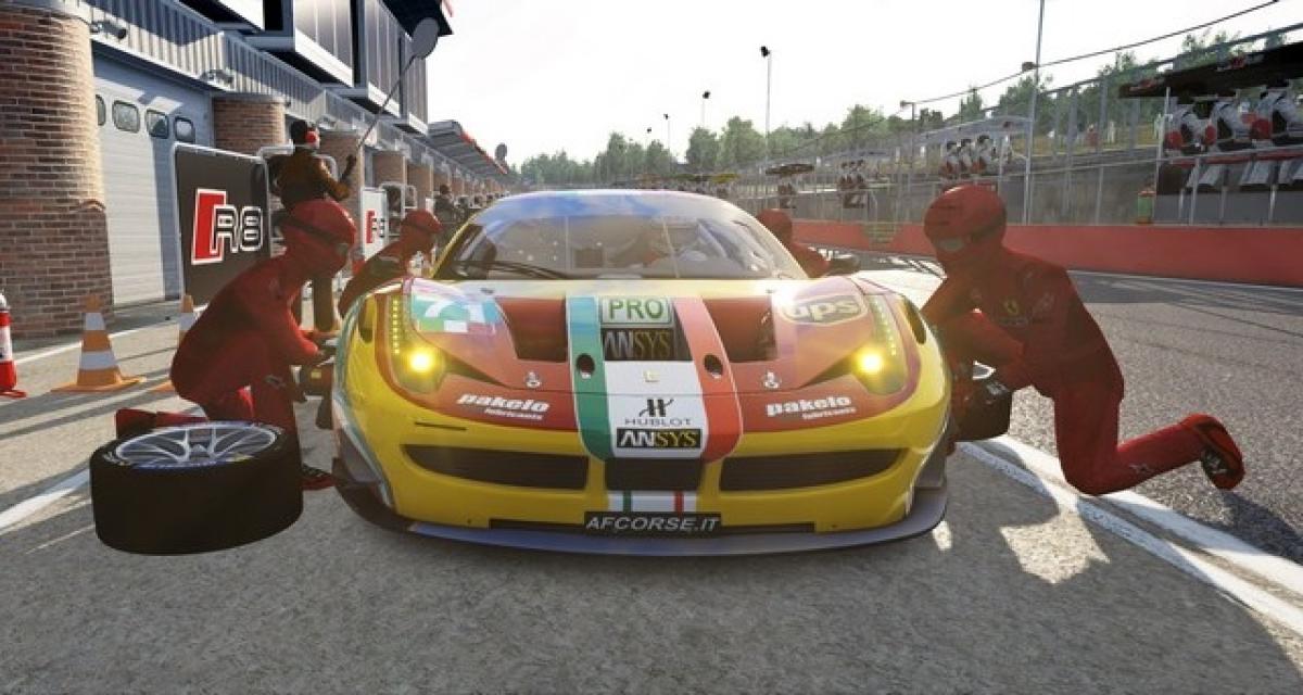 Jeux vidéo : mises à jour 1.5, 1.5.1 et 1.5.2 pour Assetto Corsa