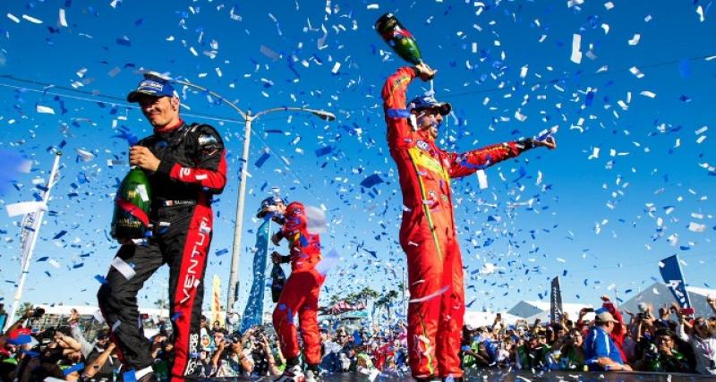  - Formule E - Long Beach 2016 : Di Grassi et ABT Schaeffer triomphent en Californie