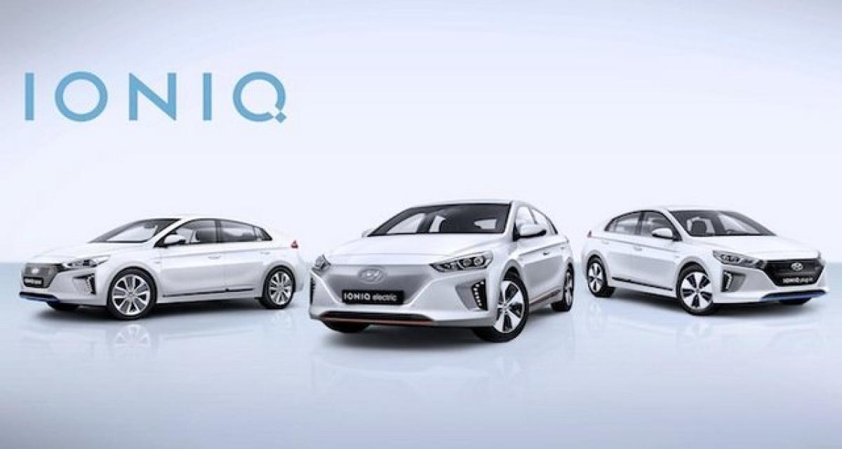 26 modèles verts chez Hyundai / Kia en 2020