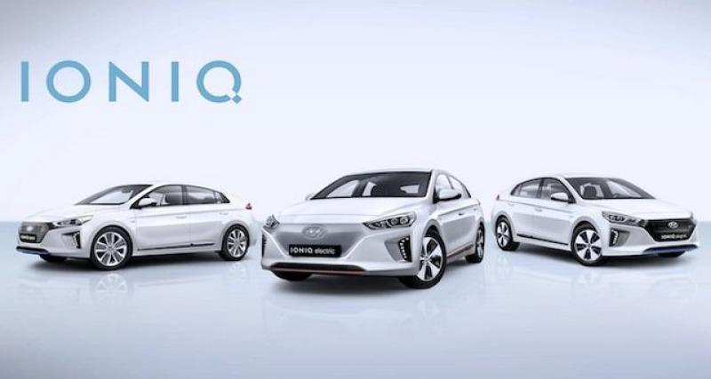  - 26 modèles verts chez Hyundai / Kia en 2020