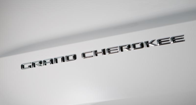  - Jeep Grand Cherokee Trackhawk : bel et bien en approche
