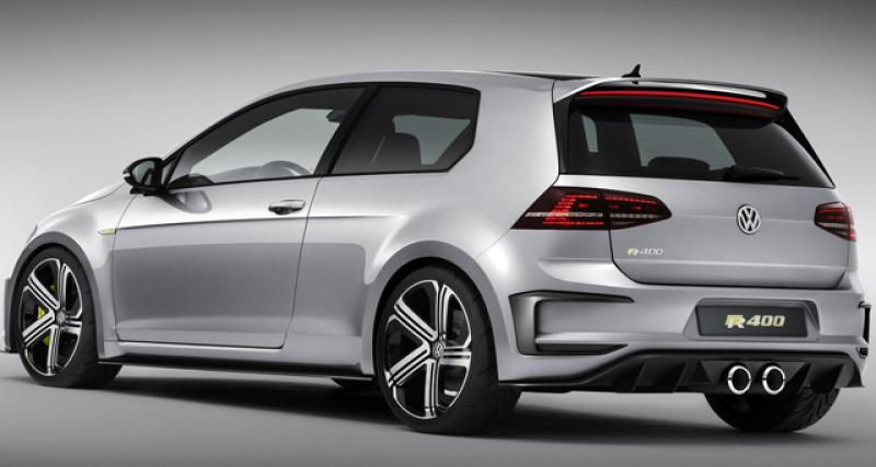  - La Volkswagen Golf R420 présentée en mai ou juin ?