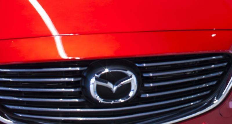  - Mazda et le retour du moteur rotatif : du nouveau